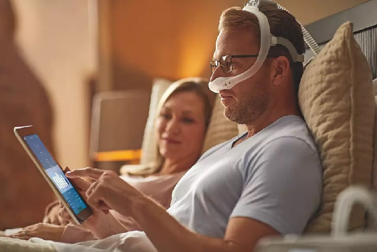 Máscara nasal Dreamwear - Philips Respironics - CPAPS