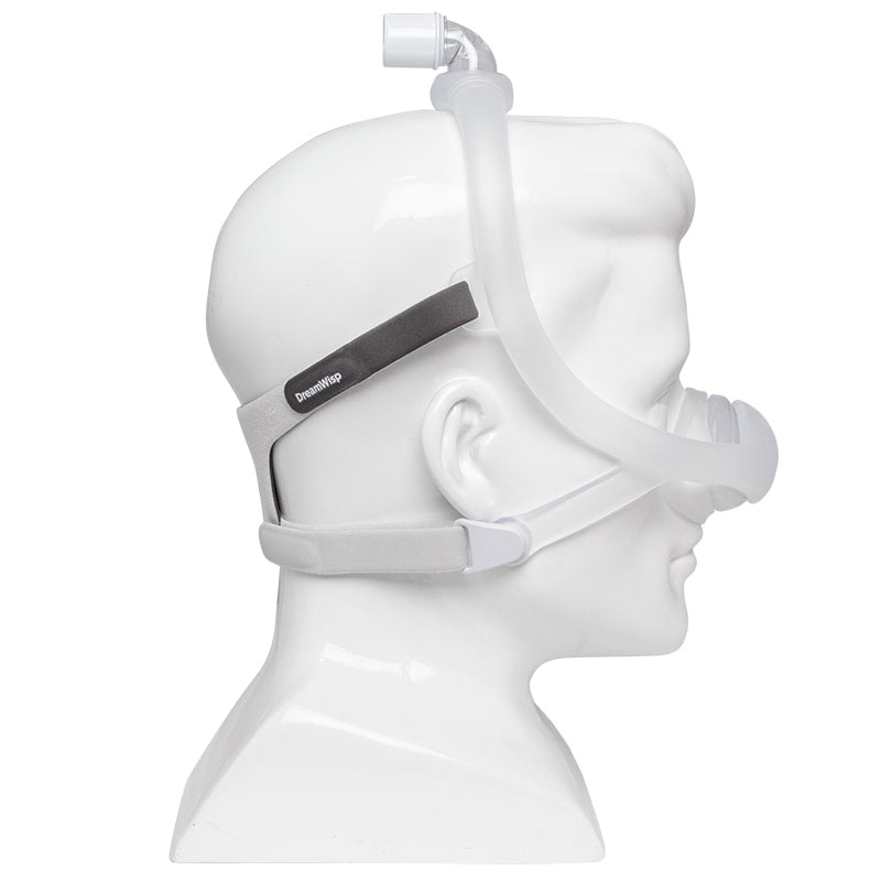 Máscara nasal Dreamwisp - Philips Respironics - CPAPS