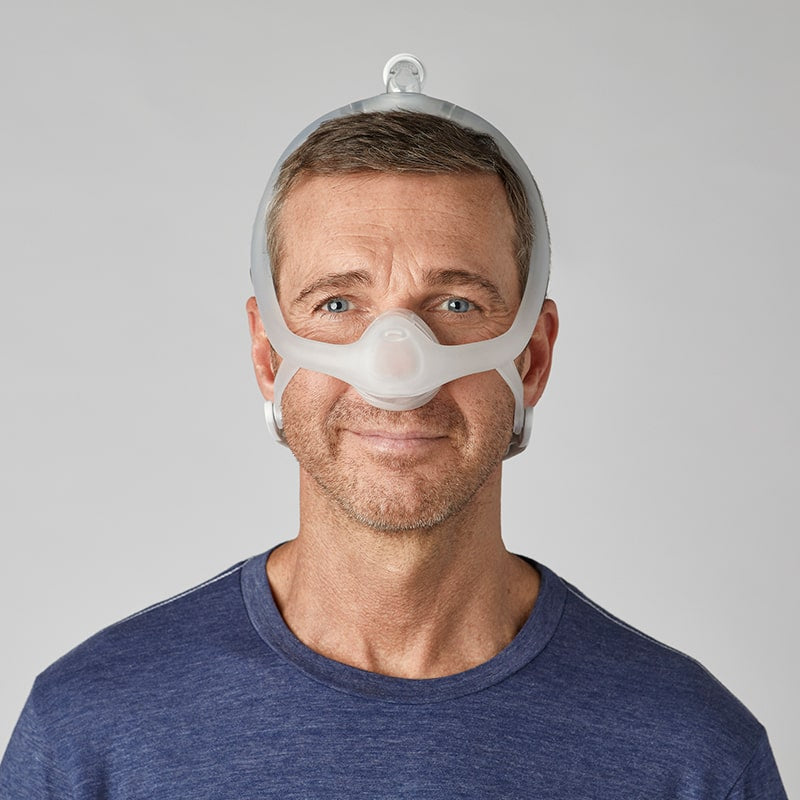 Máscara nasal Dreamwisp - Philips Respironics - CPAPS