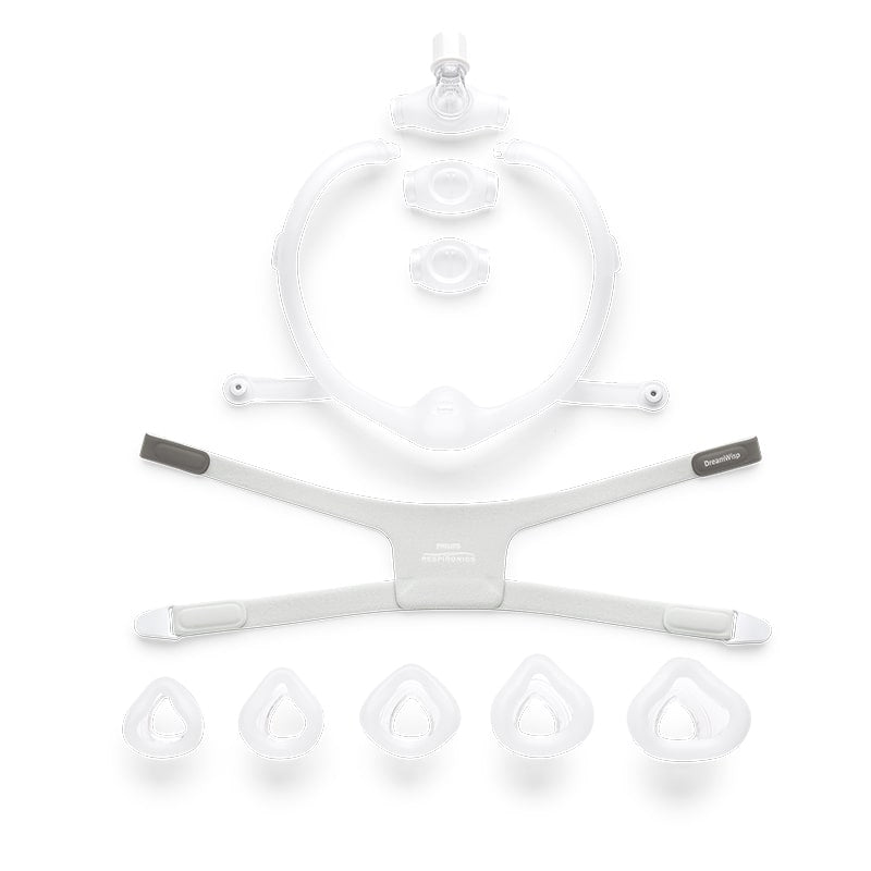 Máscara nasal Dreamwisp - Philips Respironics - CPAPS