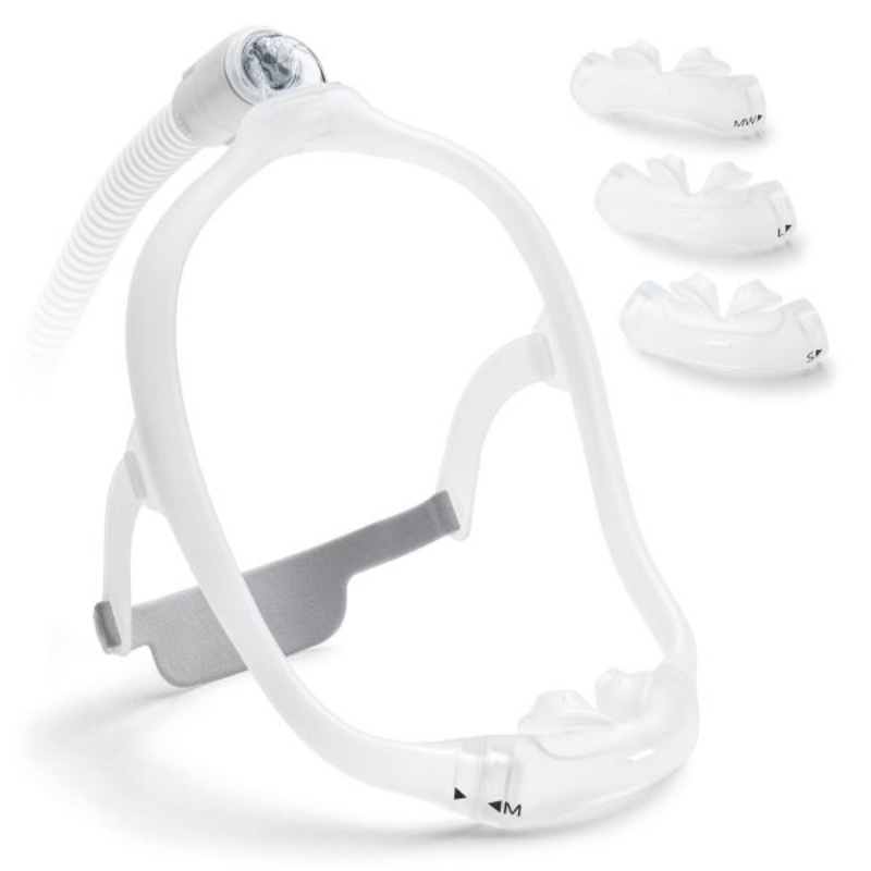 Máscara nasal DreamWear Pillow - Philips Respironics - CPAPS