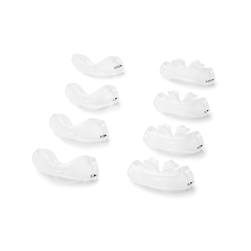 Máscara nasal DreamWear Pillow - Philips Respironics - CPAPS