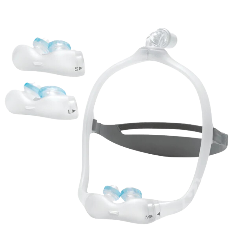 Máscara nasal DreamWear Pillow - Philips Respironics - CPAPS