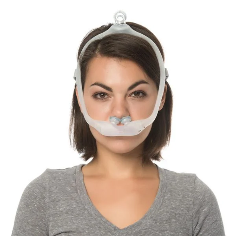 Máscara nasal DreamWear Pillow - Philips Respironics - CPAPS