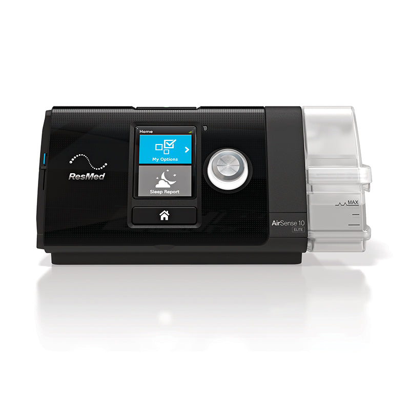 CPAP Airsense 10 Elite Com Umidificador - Resmed - CPAPS