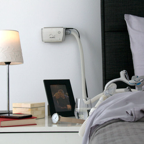 Suporte para CPAP Airmini - Resmed - CPAPS