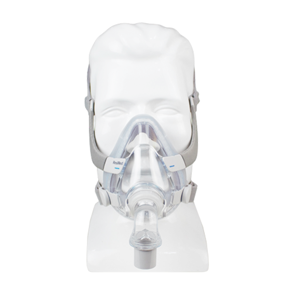 Máscara facial AirTouch F20 - ResMed - CPAPS