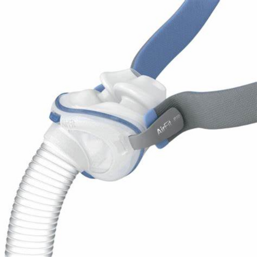 Almofada com traqueia curta para AirFit P10 - ResMed - CPAPS