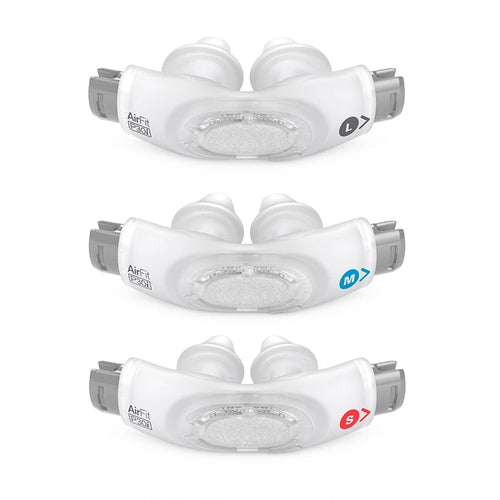 Almofada para máscara nasal AirFit P30i - ResMed - CPAPS