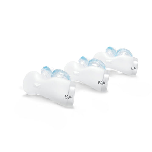 Almofada nasal de gel para máscara de CPAP DreamWear - Philips Respironics - CPAPS
