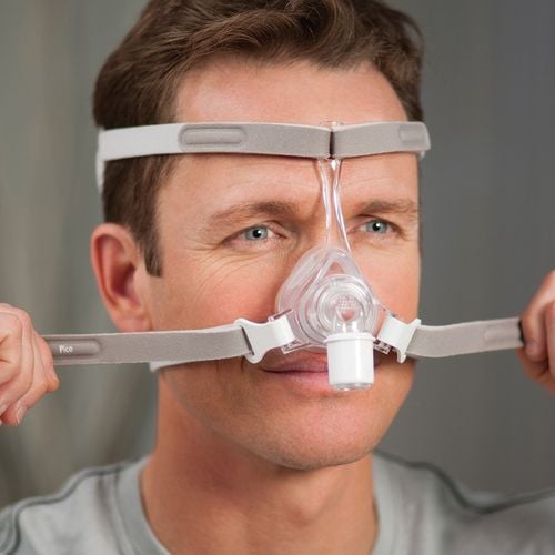 Máscara nasal Pico - Philips Respironics - CPAPS