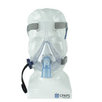 Máscara facial Quattro Air Não Ventilada - ResMed - CPAPS