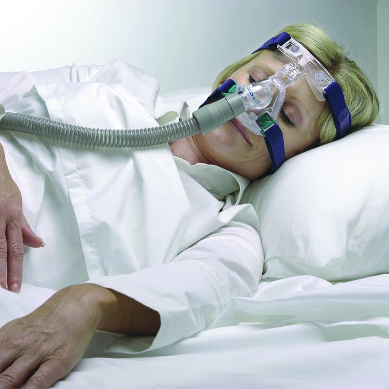 Máscara nasal Ultra Mirage II - ResMed - CPAPS