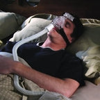 Máscara nasal ComfortSelect - Philips Respironics - CPAPS