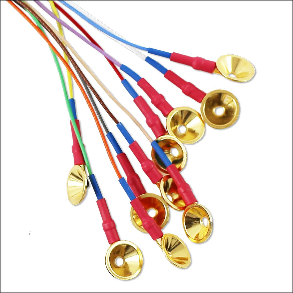 Eletrodos de Ecg Alice 6 - Pct 5 72 In - Pro-Tech