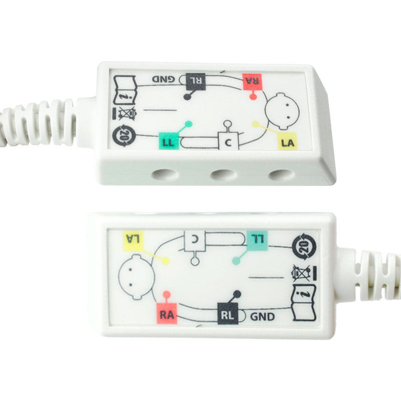 Encaixe Ecg para Polissonógrafo Alice Pdx - Philips Respironics