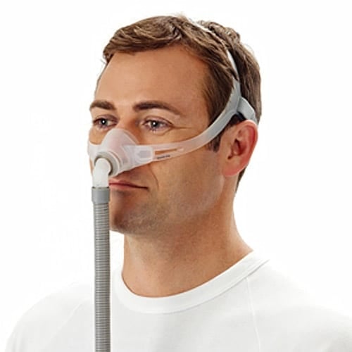 Máscara nasal Swift FX Nano - ResMed - CPAPS