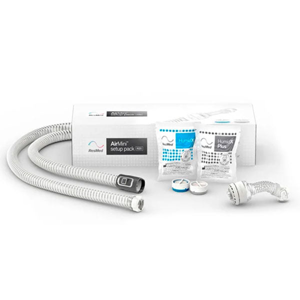 Máscara N30 Completa para CPAP Airmini - Resmed - CPAPS