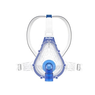 Máscara facial AcuCare NV (não ventilada) - ResMed - CPAPS