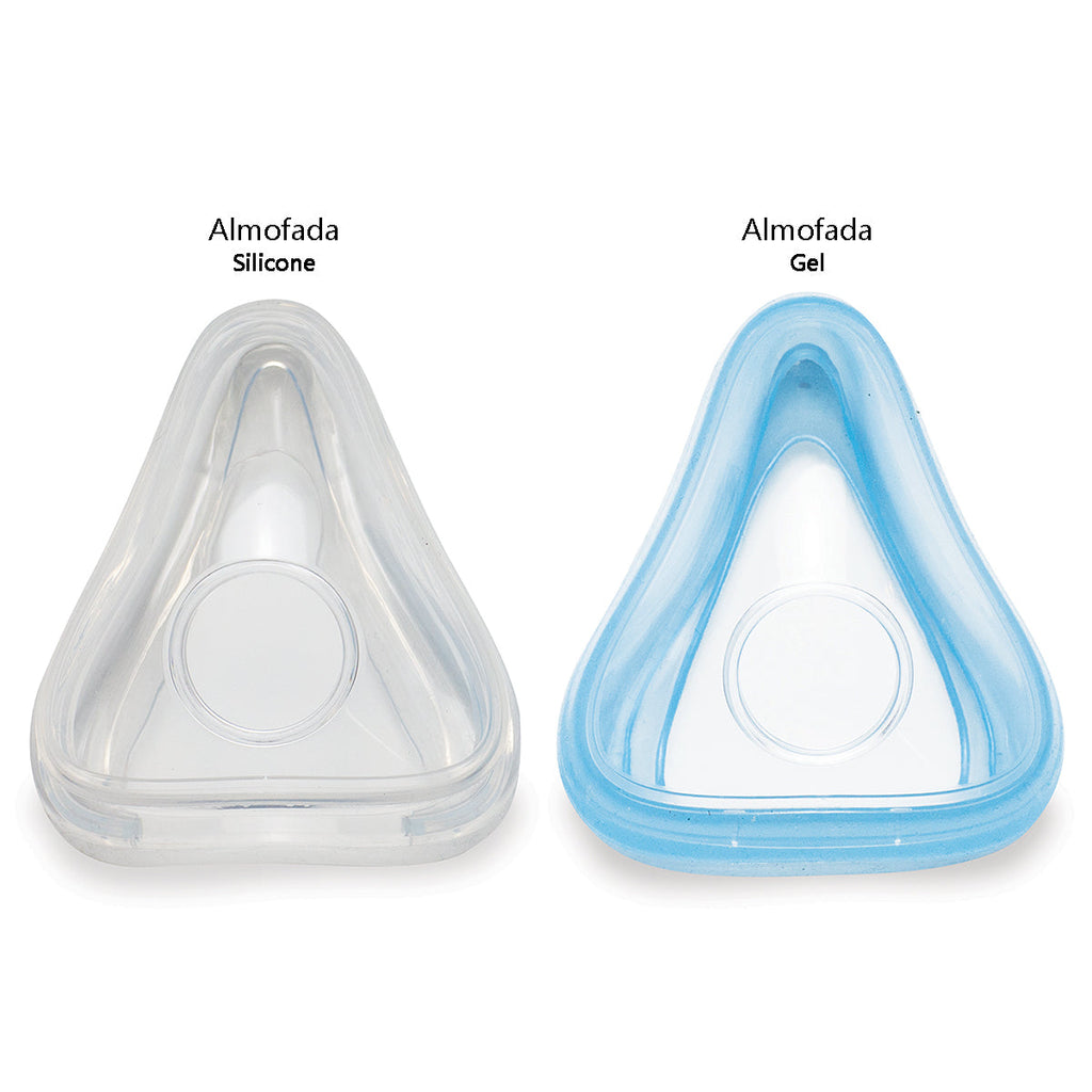 Almofada para máscara facial Amara e Amara gel - Philips Respironics - CPAPS