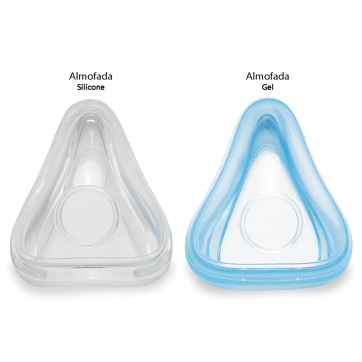 Almofada para máscara facial Amara e Amara gel - Philips Respironics - CPAPS