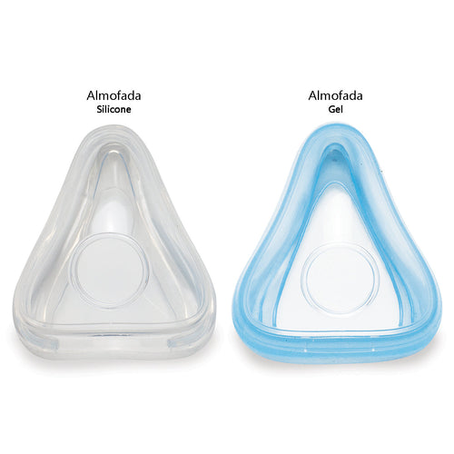 Almofada para máscara facial Amara e Amara gel - Philips Respironics - CPAPS