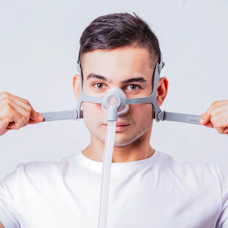 Máscara nasal iVolve N5A - BMC - CPAPS