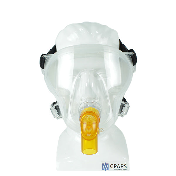 Máscara facial Total FitMax - Besmed - CPAPS