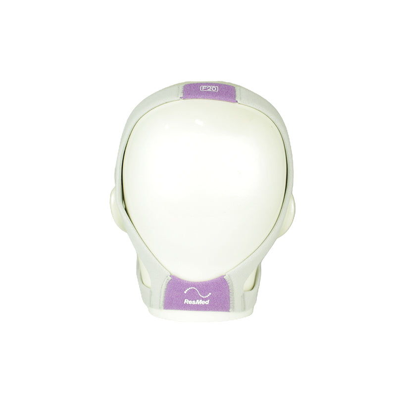 Máscara facial AirFit F20 Feminina - ResMed - CPAPS