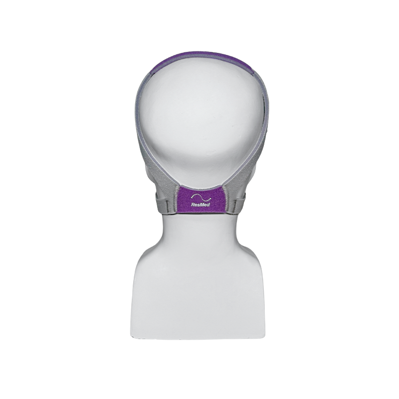 Máscara facial AirTouch F20 For Her - ResMed - CPAPS