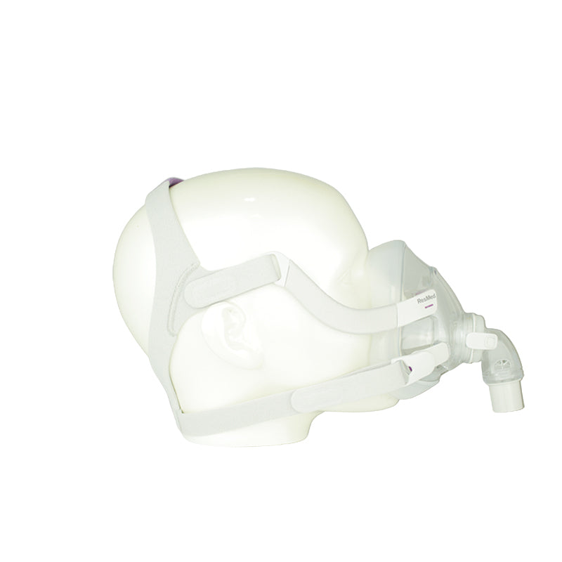 Máscara facial AirFit F20 Feminina - ResMed - CPAPS