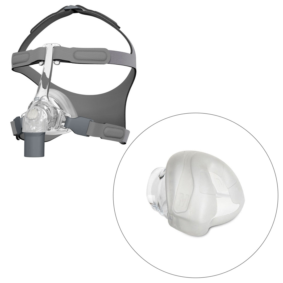 Almofada nasal para máscara Eson - Fisher & Paykel - CPAPS