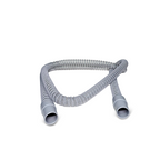 Traqueia Em Pvc Cinza 22Mm X 1,80 - Med Flex - CPAPS
