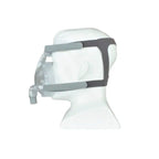 Máscara facial F3 NV + cotovelo V - BMC - CPAPS