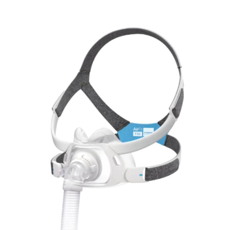 Máscara facial AirFit F40 - ResMed - CPAPS