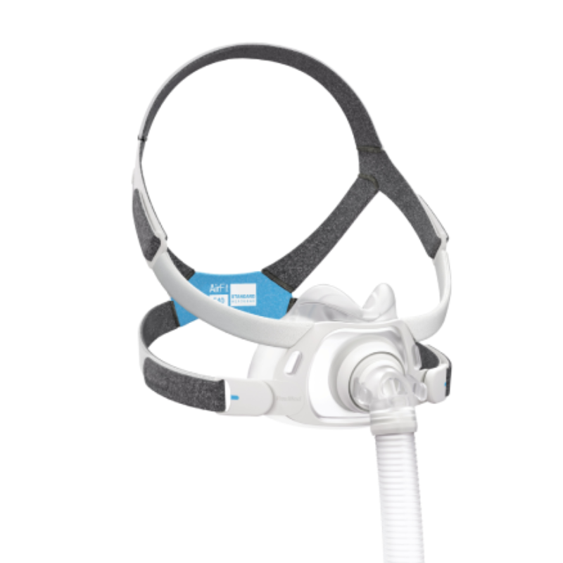 Máscara facial AirFit F40 - ResMed - CPAPS
