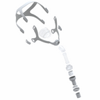 Máscara nasal Ivolve N5Ah Hme Fitpack - Bmc - CPAPS