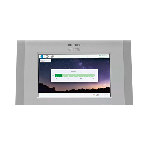 Ventilador Trilogy Evo - Philips Respironics - CPAPS