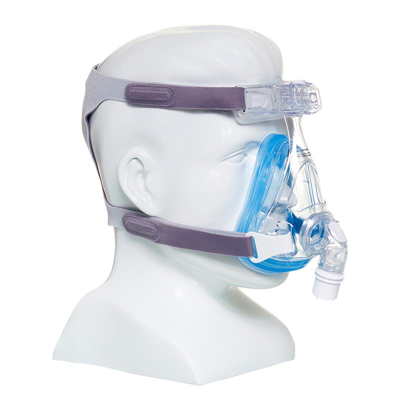 Máscara facial Amara ou Amara Gel - Philips Respironics - CPAPS