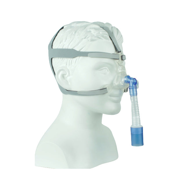 Máscara pediátrica não ventilada Respireo Soft Baby - CPAPS