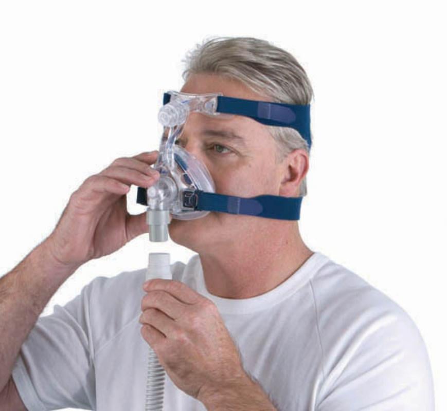 Máscara nasal Mirage Activa LT - ResMed - CPAPS