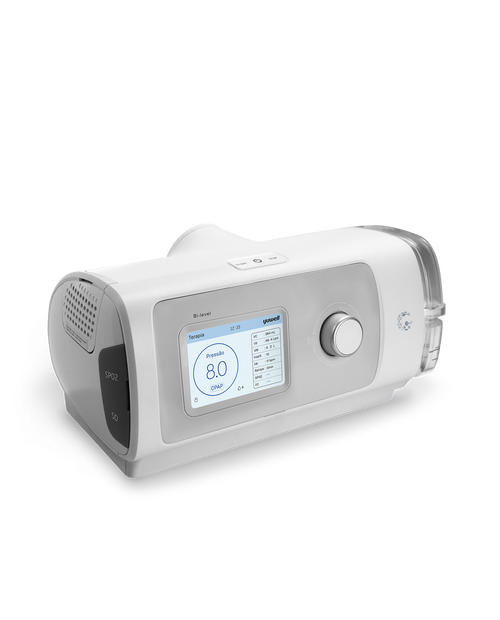 BPAP Yuwell G2 Com Umidificador - CPAPS