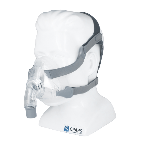Máscara facial iVolve F5A - BMC - CPAPS
