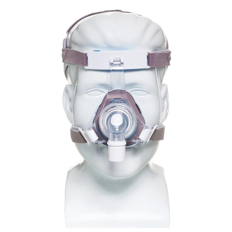 Máscara nasal TrueBlue - Philips Respironics - CPAPS