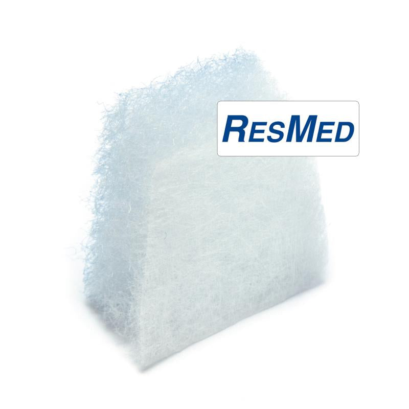 Filtro original Resmed para CPAP e VPAP S7, S8 e C-Series Tango (1 Un) - Resmed