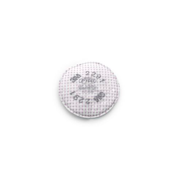 Filtro de Partícula para Ventilador Trilogy Evo (10 Unidades)