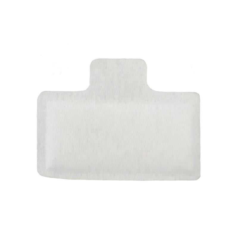 Filtro nacional Ultrafino Com Aba (2Cm X 4Cm)