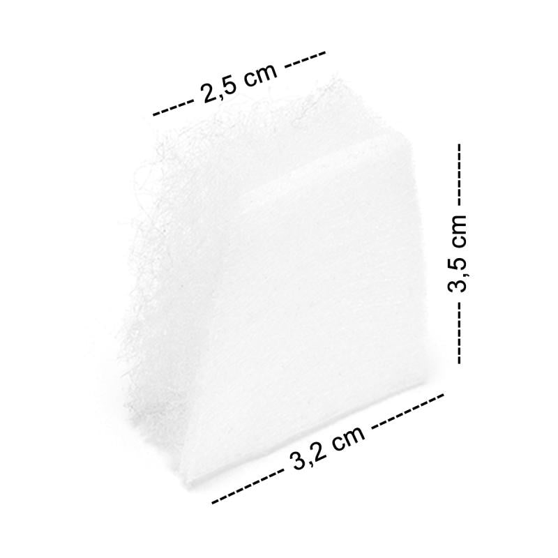 Filtro nacional para CPAP e VPAP S7, S8 e Tango - CPAPS
