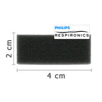 Filtro original de Espuma (2Cm X 4Cm)