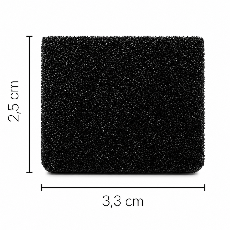 Filtro original para CPAP G3 – Bmc